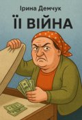 Обкладинка книги "Її війна"