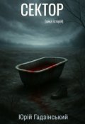 Обкладинка книги ""Сектор" (цикл історій)"