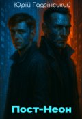 Обкладинка книги "Пост-Неон"