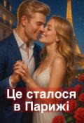Обкладинка книги "Це сталося в Парижі"