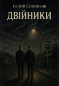 Обкладинка книги "Двійники"