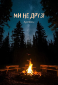 Обкладинка книги "Ми не друзі"