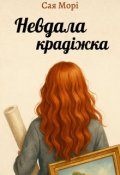Обкладинка книги "Невдала крадіжка"