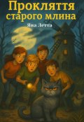 Обкладинка книги "2. Прокляття Старого Млина"