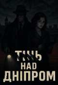 Обкладинка книги "Тінь над Дніпром"