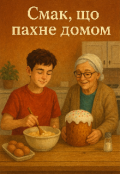 Обкладинка книги "Смак, що пахне домом"