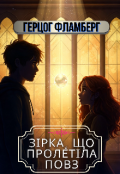 Обкладинка книги "Зірка, що пролетіла повз"