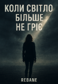 Обкладинка книги "Коли світло більше не гріє"