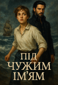 Обкладинка книги "Під чужим ім’ям"