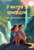 Обкладинка книги "У життя за пригодою"
