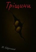 Обкладинка книги "Тріщини"