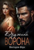 Обкладинка книги "Дружина Ворона"