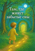 Обкладинка книги "Там, где живут забытые сны"