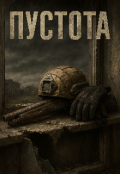 Обкладинка книги "Пустота"