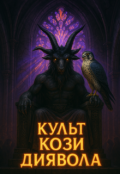 Обкладинка книги "Культ Кози Диявола"