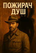Обкладинка книги "Пожирач душ"