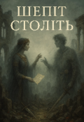 Обкладинка книги "Шепіт століть"