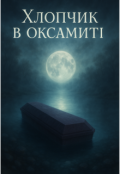 Обкладинка книги "Хлопчик в оксамиті"