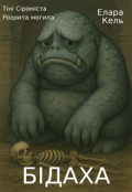Обкладинка книги "Бідаха"