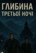 Обкладинка книги "Глибина третьої ночі"