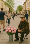 Обкладинка книги "Півонії"