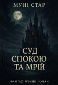 Обкладинка книги "Суд Спокою і Мрій "