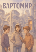 Обкладинка книги "Вартомир"