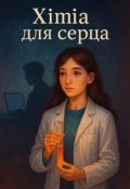 Обкладинка книги "Хімія для серця "