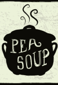 Обкладинка книги "Гороховий суп "