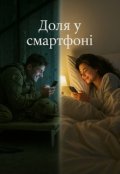 Обкладинка книги "Доля у смартфоні"