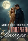 Обкладинка книги "Приборкати ректора"