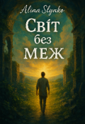 Обкладинка книги "СвІт Без Меж"