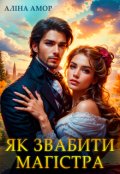 Обкладинка книги "Як звабити магістра"