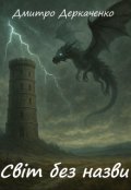Обкладинка книги "Світ без назви"