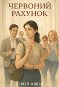 Обкладинка книги "Червоний рахунок"