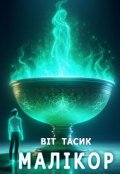 Обкладинка книги "Малікор"
