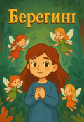 Обкладинка книги "Берегині "