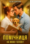 Обкладинка книги "Помічниця на мою голову"