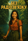 Обкладинка книги "Без радіозв'язку"