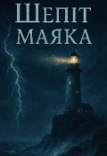 Обкладинка книги "Шепіт Маяка"