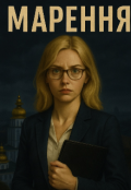 Обкладинка книги "Марення "