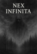 Обкладинка книги "Nex Infinita"