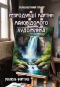 Обкладинка книги "Репродукції картин маловідомого художника"