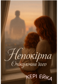 Обкладинка книги "Непокірна. Очікуючи його"
