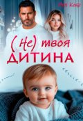 Обкладинка книги "(не) твоя дитина"
