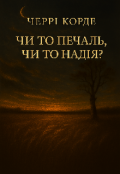 Обкладинка книги "Чи то печаль, чи то надія?"