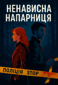 Обкладинка книги "Ненависна напарниця"