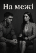 Обкладинка книги "На межі "