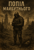 Обкладинка книги "Попіл майбутнього"