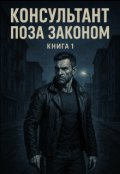 Обкладинка книги "Консультат поза законом. Книга 1."